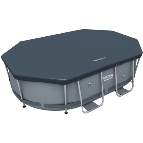 Pool cover 305 x 200 x 84 cm