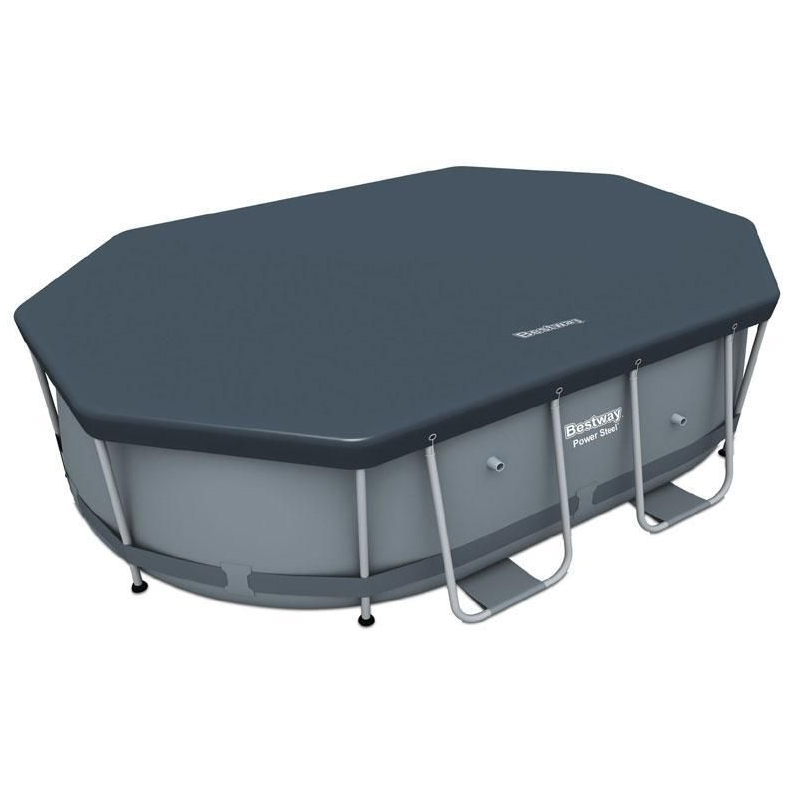 Pool cover 305 x 200 x 84 cm