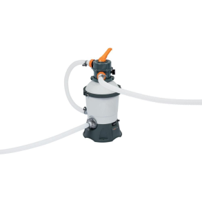 Flowclear Sandfilterpumpe 3.028L