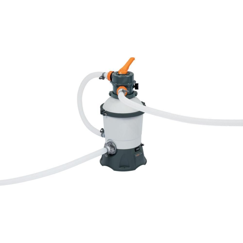 Flowclear Sandfilterpumpe 3.028L