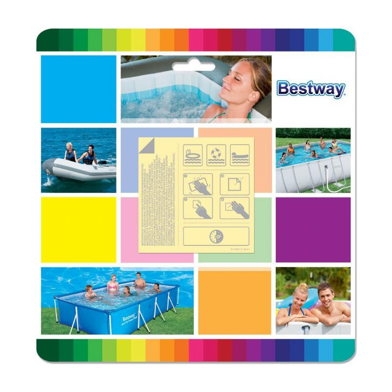 Bestway Reparationsst