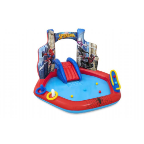 Spiderman Play Center Brnepool 165L