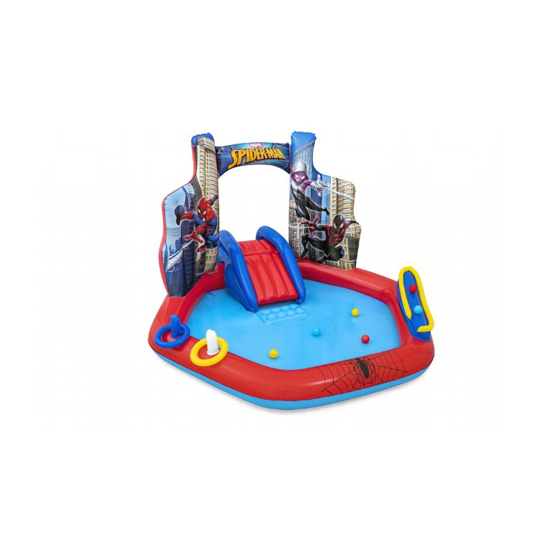 Spiderman Play Center Brnepool 165L