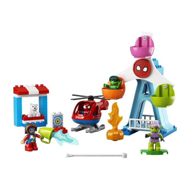 Spider-Man Eventyr i forlystelsesparken