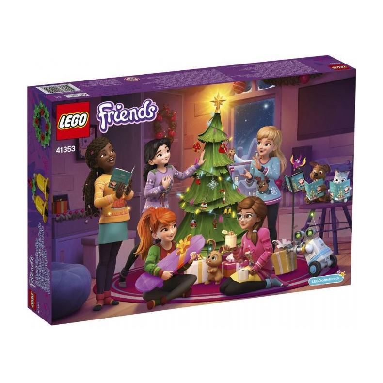 LEGO Friends Julekalender