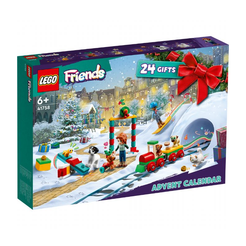 LEGO Friends Julekalender