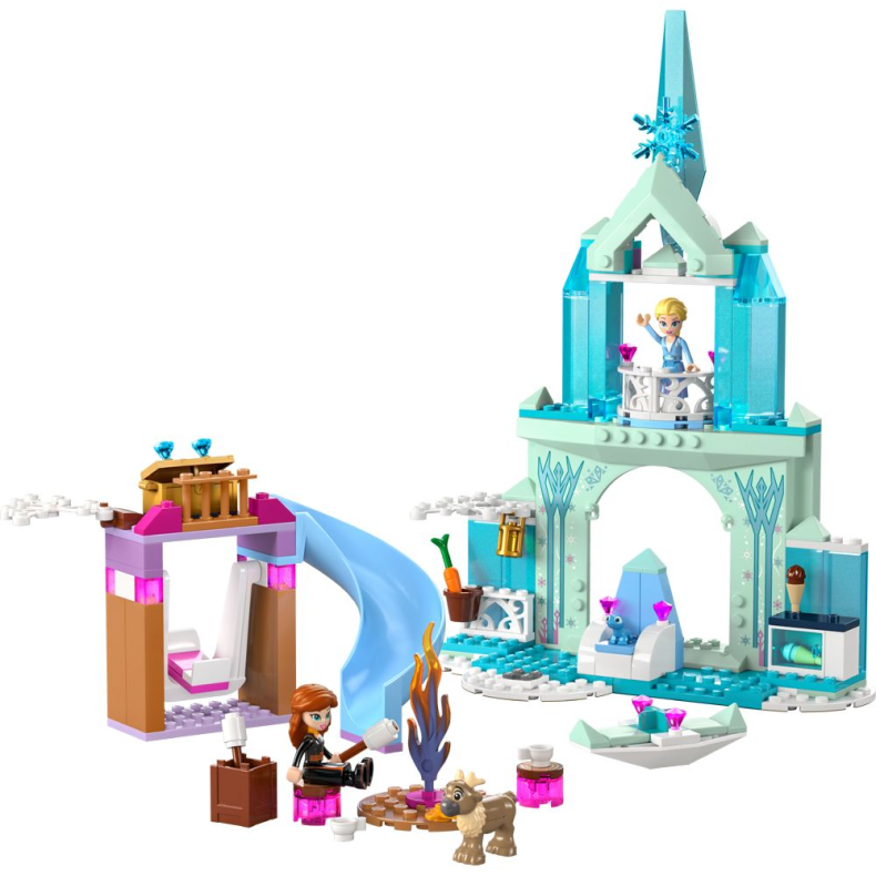 LEGO Elsas Frost-palads