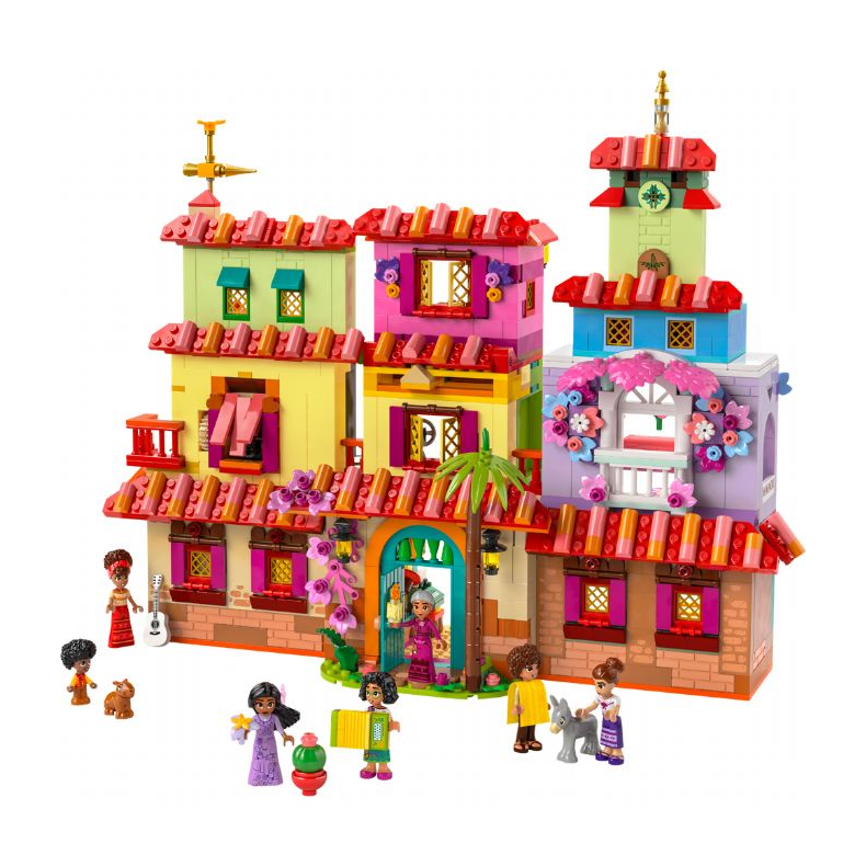 LEGO - Det magiske Madrigal-hus