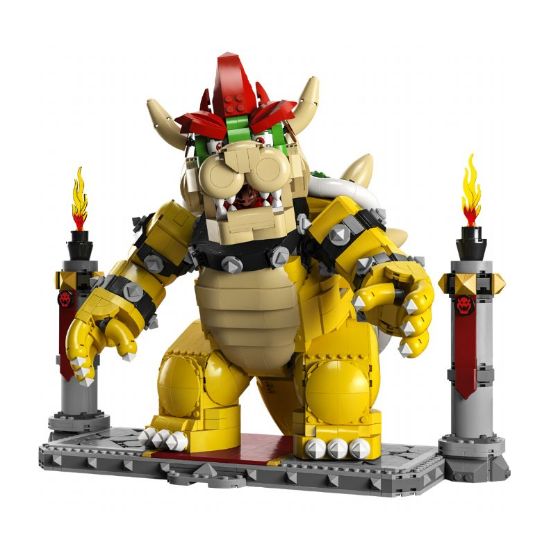 Den mgtige Bowser