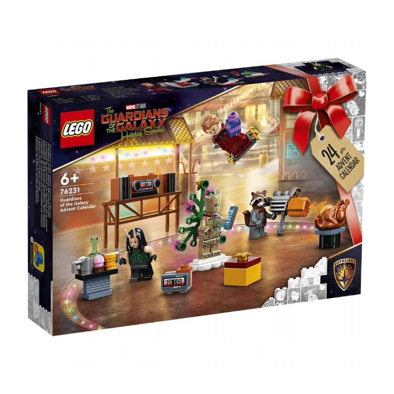 Guardians of the Galaxy Julekalender