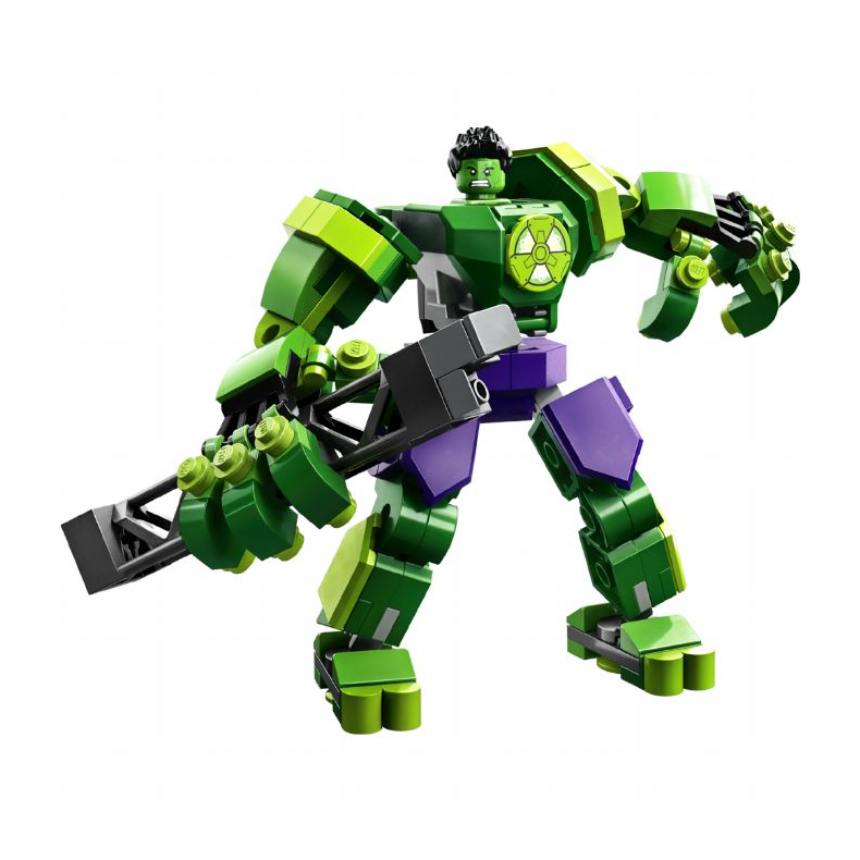 Hulks kamprobot