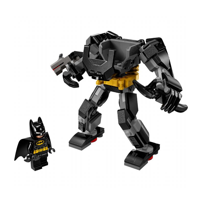 Batman-kamprobot