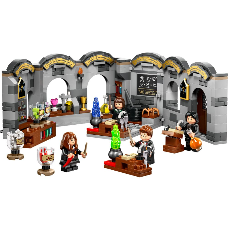 LEGO Hogwarts-slottet: Eliksirlektion