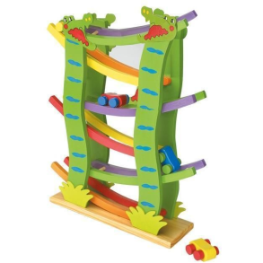 Krokodille Kuglebane