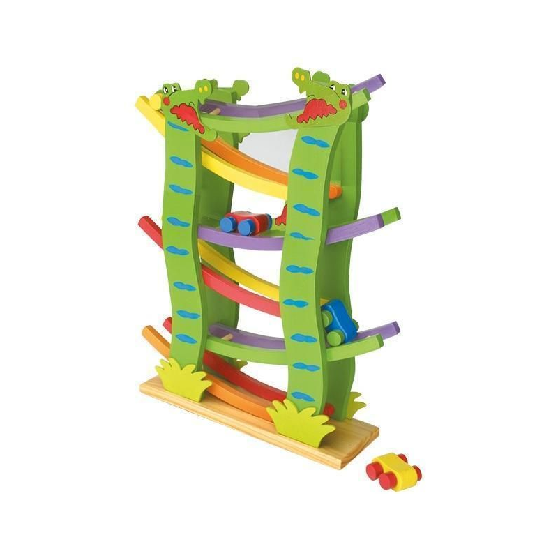 Krokodille Kuglebane