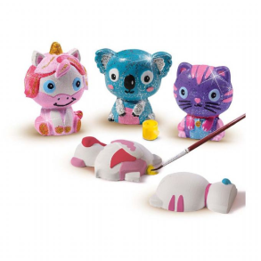 SES Gipsstbningsst Glimmer Dyr