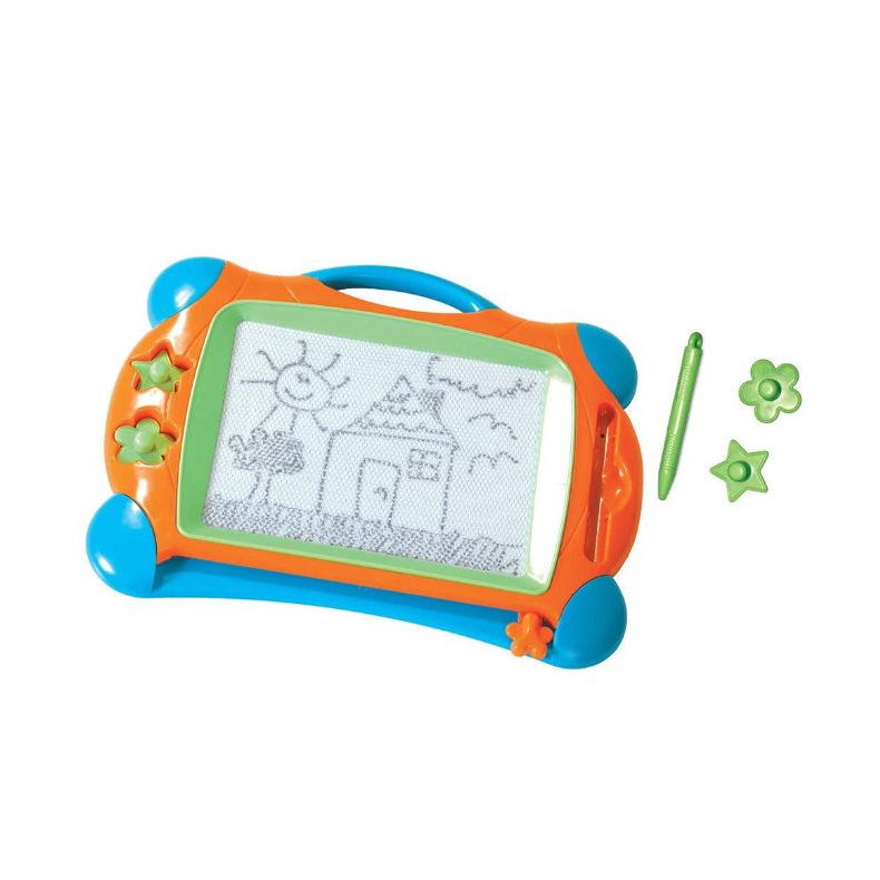 SES magnetisk tegnetavle