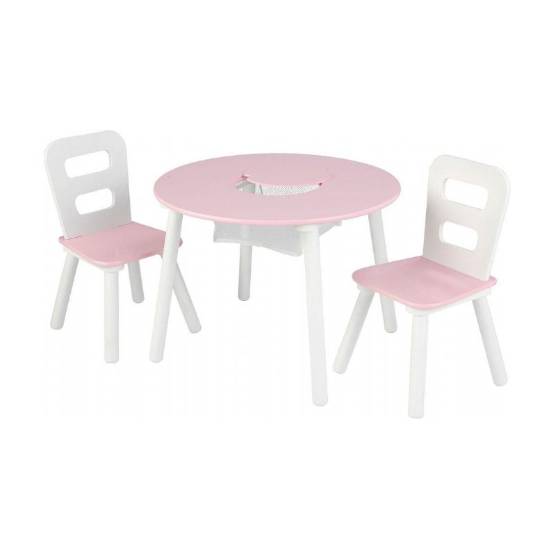 kidkraft Bord og stole st pink