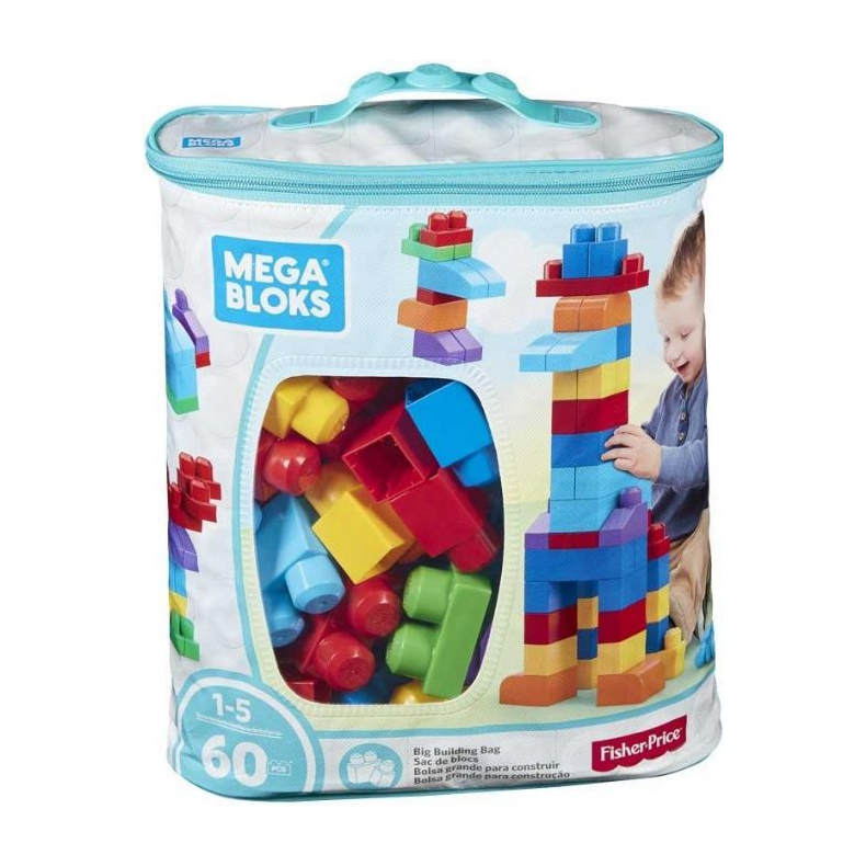 Mega Bloks Klodser 60 stk classic