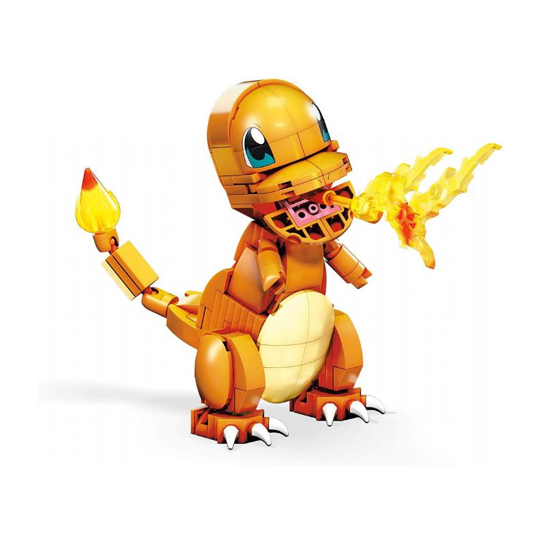 Mega Construx Pokemon Charmander