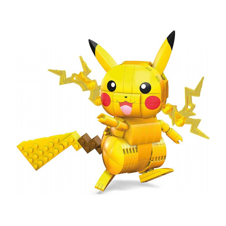 Mega Construx Pokemon Pikachu