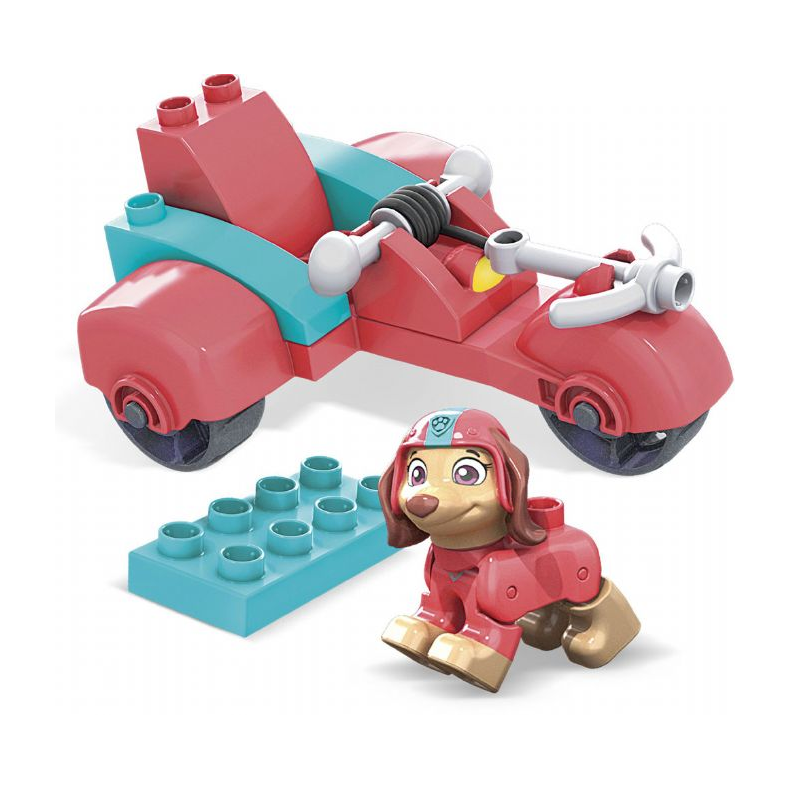 Paw Patrol Libertys City Scooter