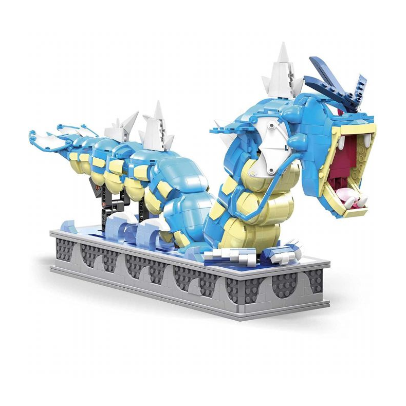 Mega Bloks Pokemon Motion Gyarados