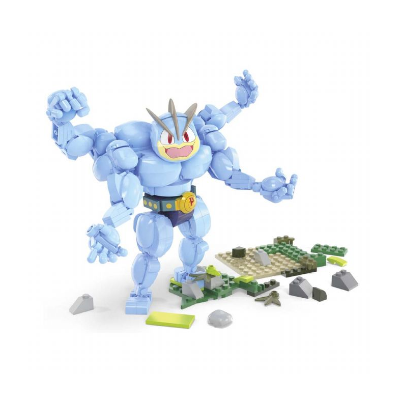 Mega Bloks Pokemon Machamp