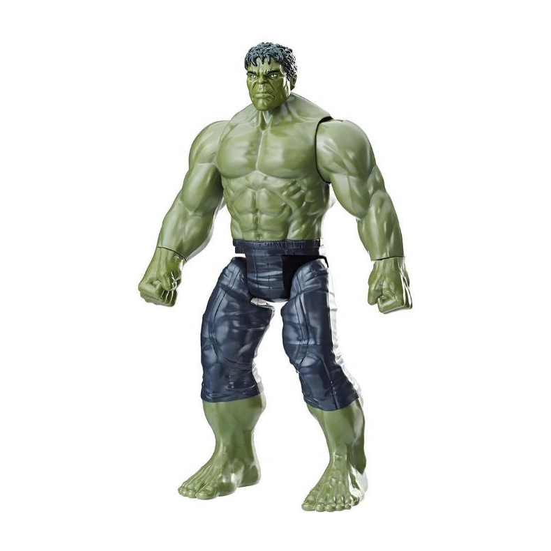 Hulk Titan Hero Figur