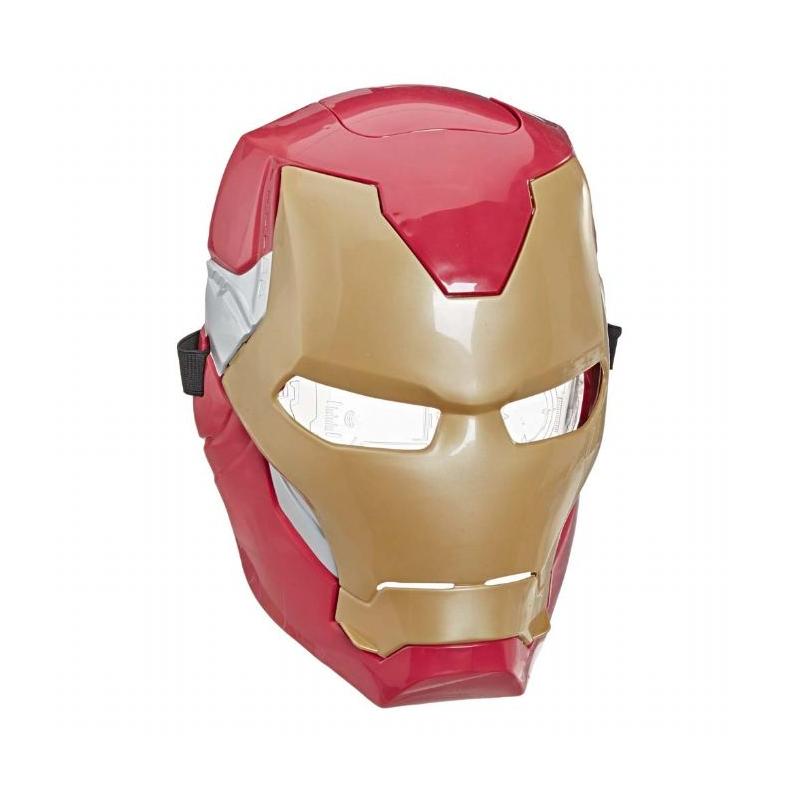 Marvel Avengers Iron Man Flip FX Maske
