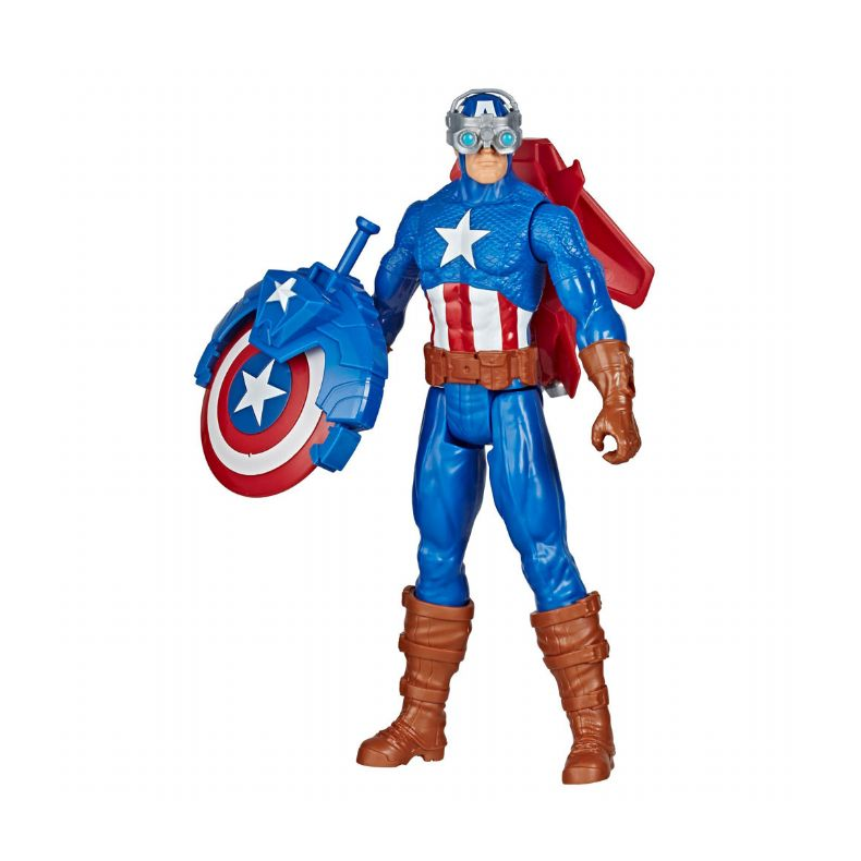 Avengers Captain America Blast Gear