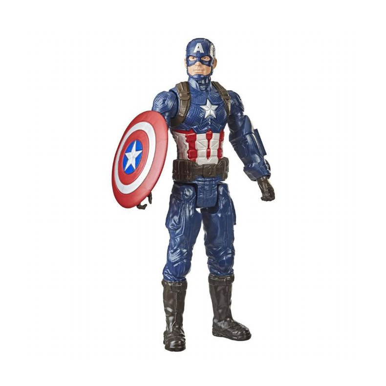 Avengers Titan Hero Captain America 30cm