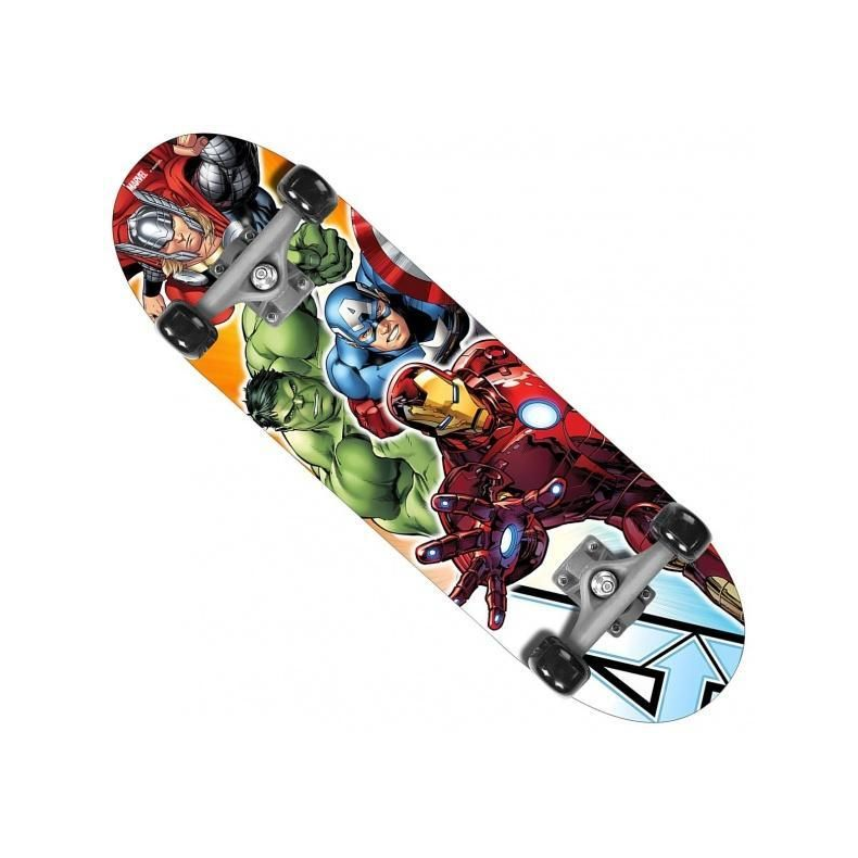 Avengers Skateboard