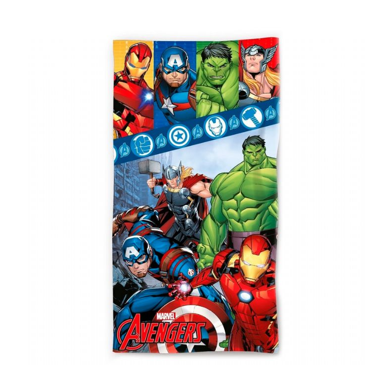 Avengers Hndklde 70x140cm