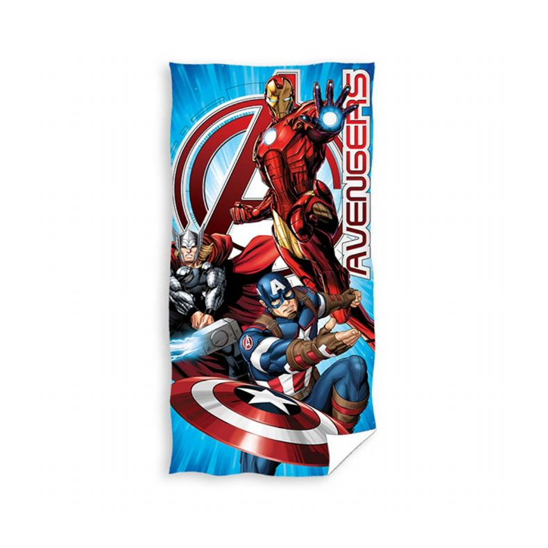 Avengers Helte Hndklde 70x140 cm