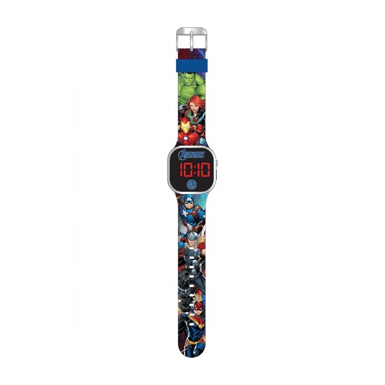 Avengers LED armbndsur