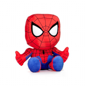 Kmpe Spiderman Bamse 66 cm