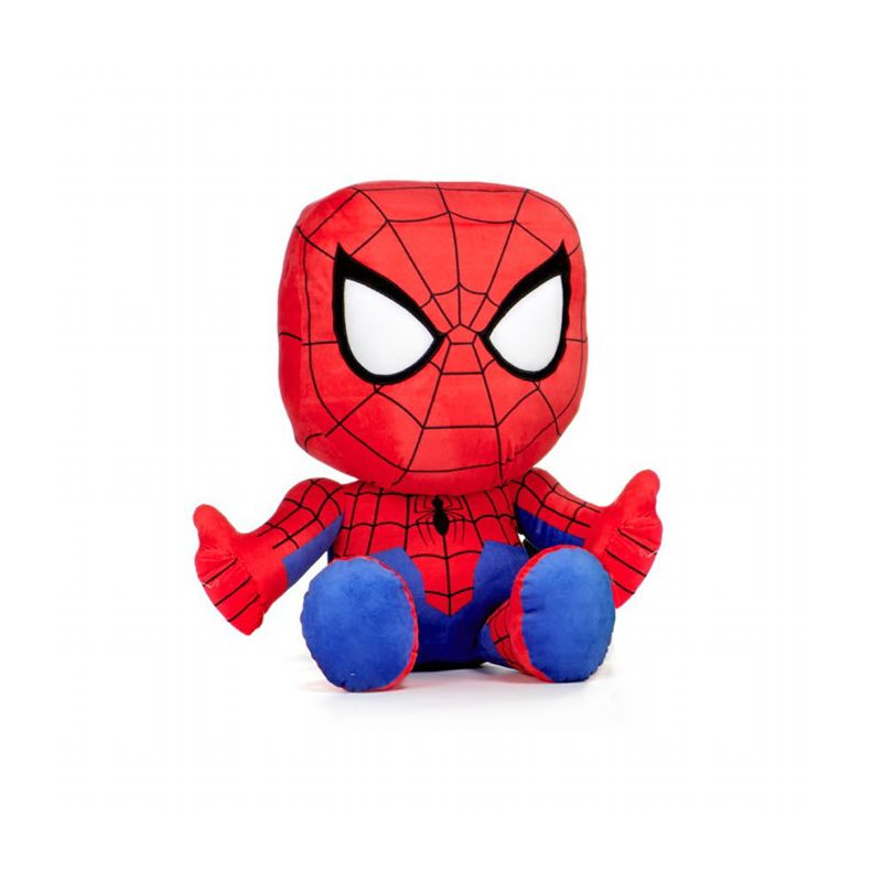 Kmpe Spiderman Bamse 66 cm