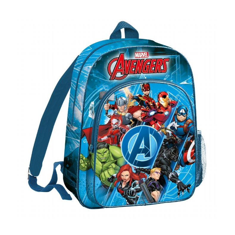 Avengers Superhelte Rygsk 36 cm