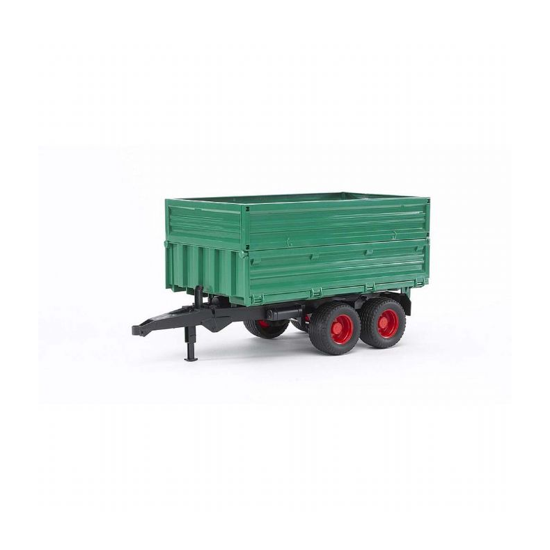 Boogie Tipvogn, grn