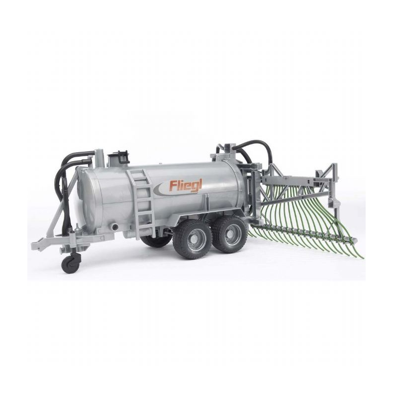 Gyllespreder Fliegl m. spredebom