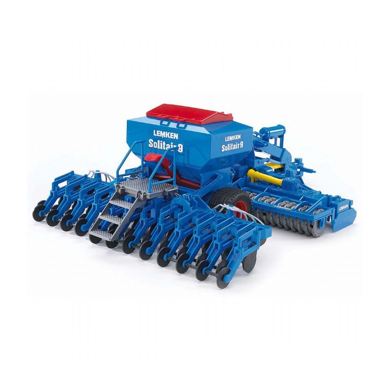 Lemken Solitair 9 smaskine