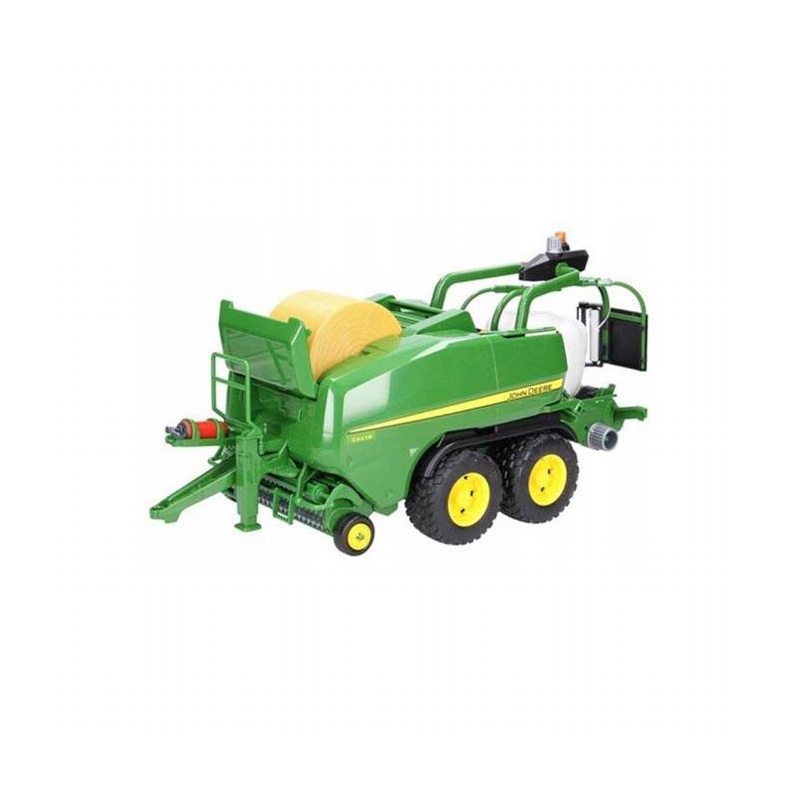 John Deere C441R Rundballepresser