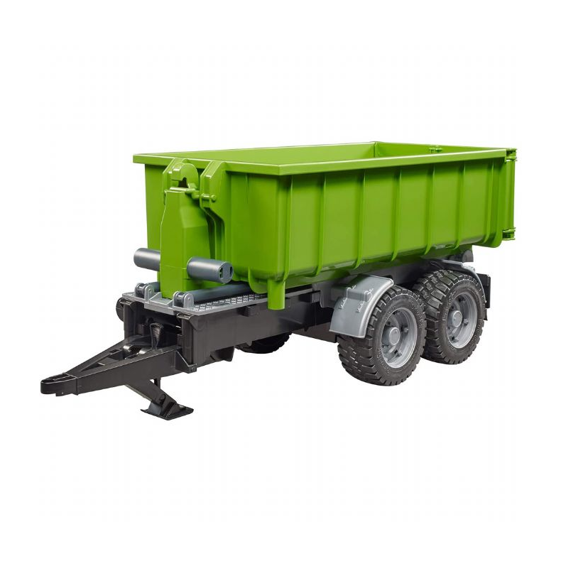 Kroglift trailer til traktorer