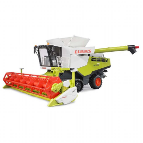 Claas Lexion 780 Terra Trac Mejetrsker