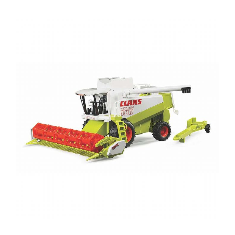 Claas Lexion 480 mejetrsker