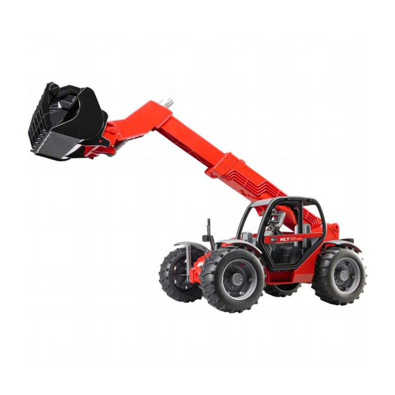 Manitou Teleskoplsser MLT 633