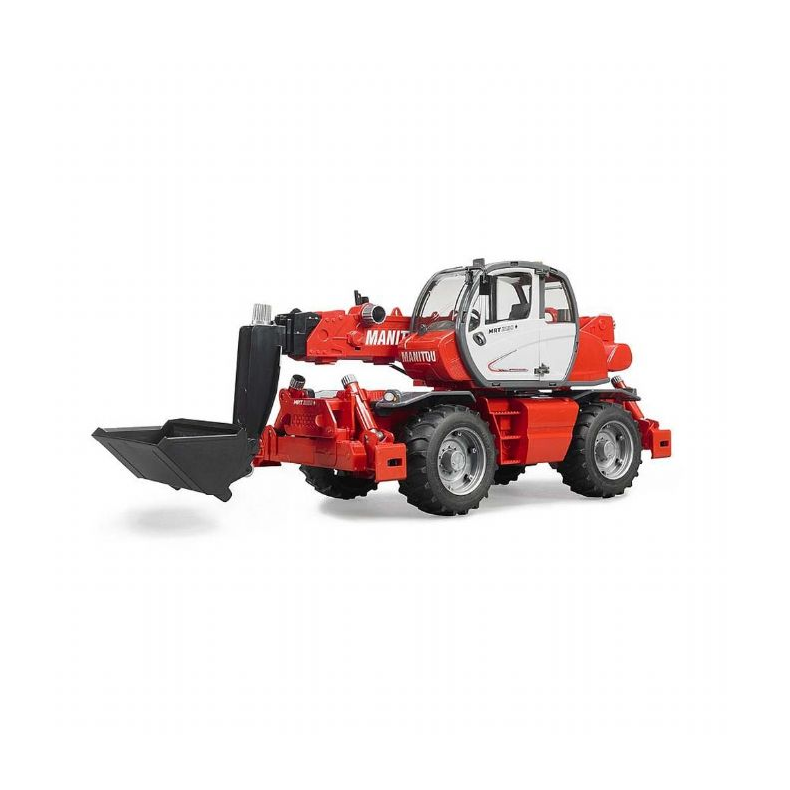 Manitou teleskopisk gaffeltruck MRT 2150