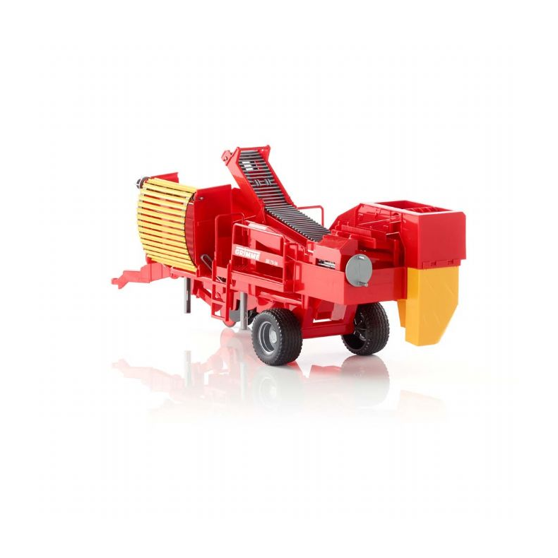 Grimme SE 75-30 kartoffeloptager