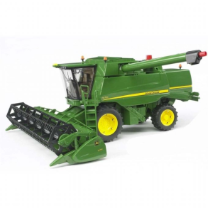 John Deere T670i Mejetrsker